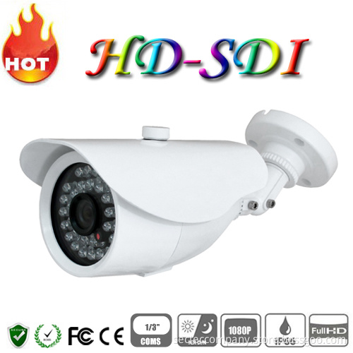 HD-Sdi IP66 Waterproof Camera with 1/3 Megapixel CMOS (1280X720 Min) (ST-SDI323)